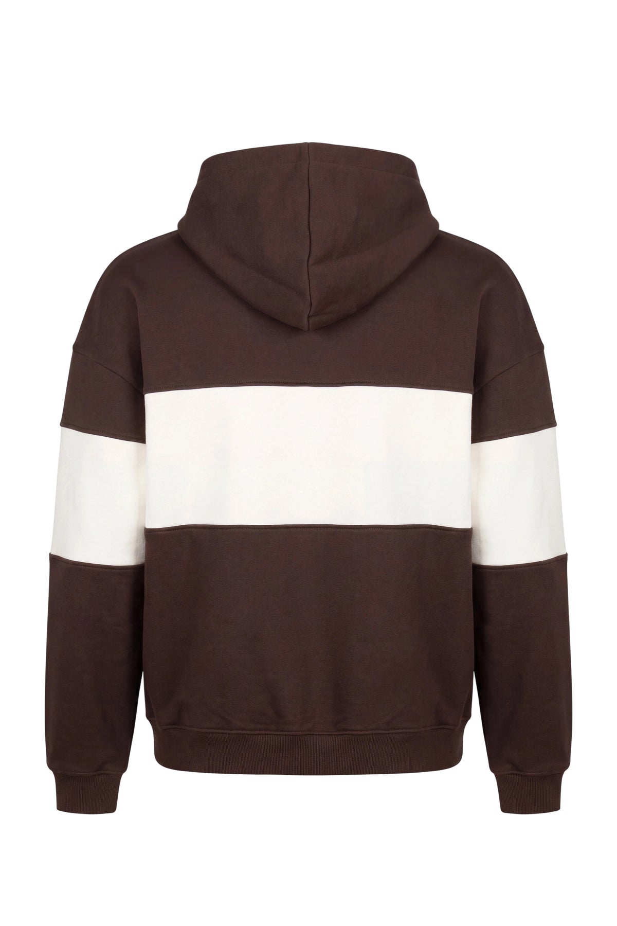 Parted Oversized Hoodie