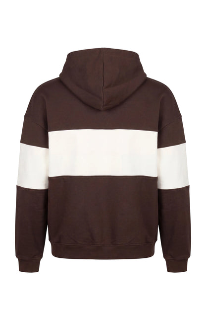 Parted Oversized Hoodie