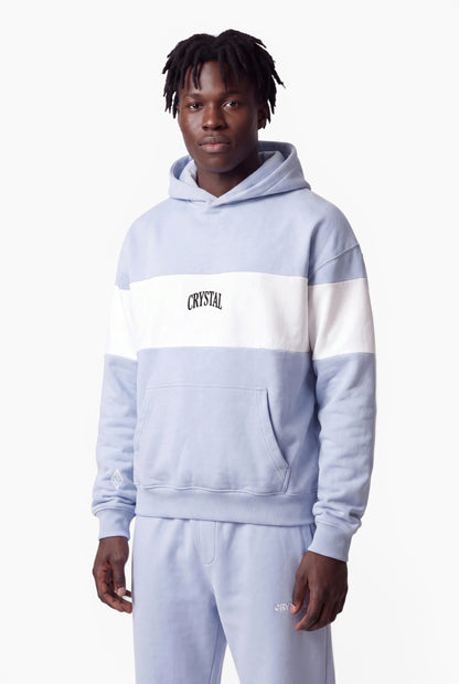 Parted Oversized Hoodie