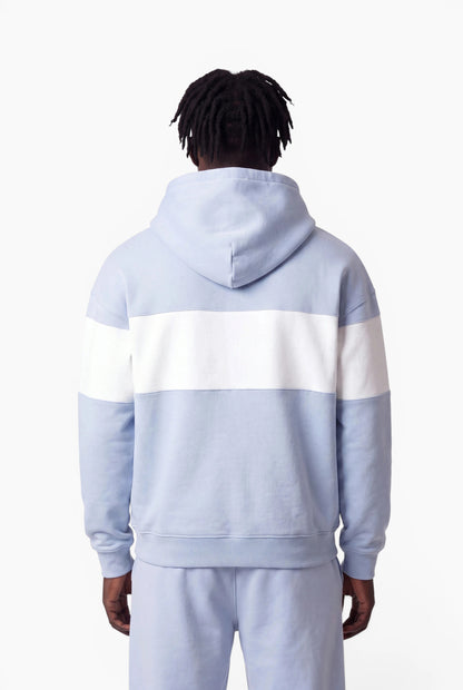Parted Oversized Hoodie