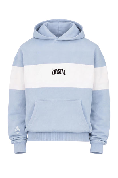 Parted Oversized Hoodie