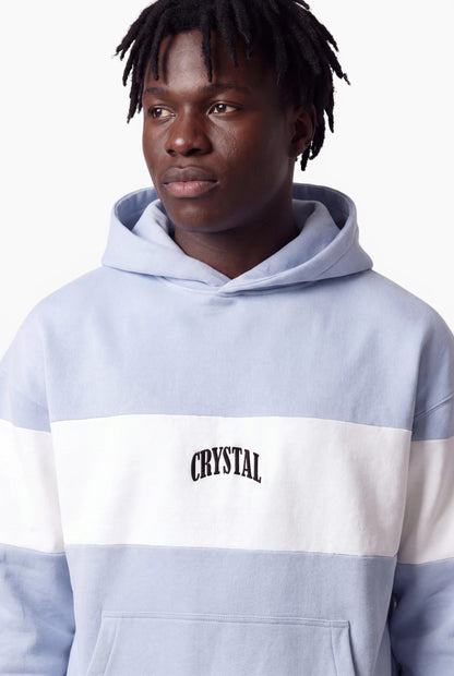 Parted Oversized Hoodie
