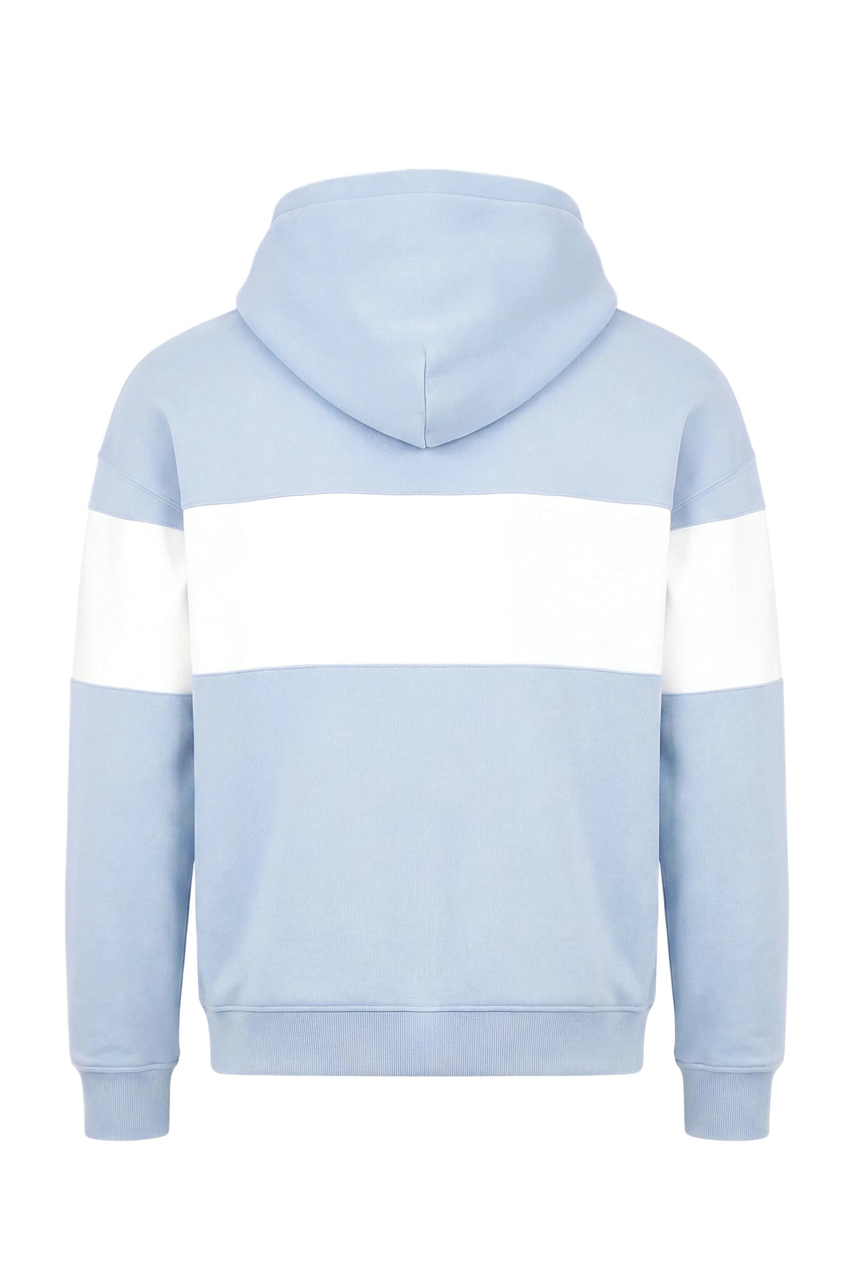 Parted Oversized Hoodie