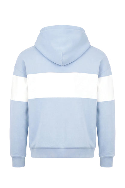 Parted Oversized Hoodie