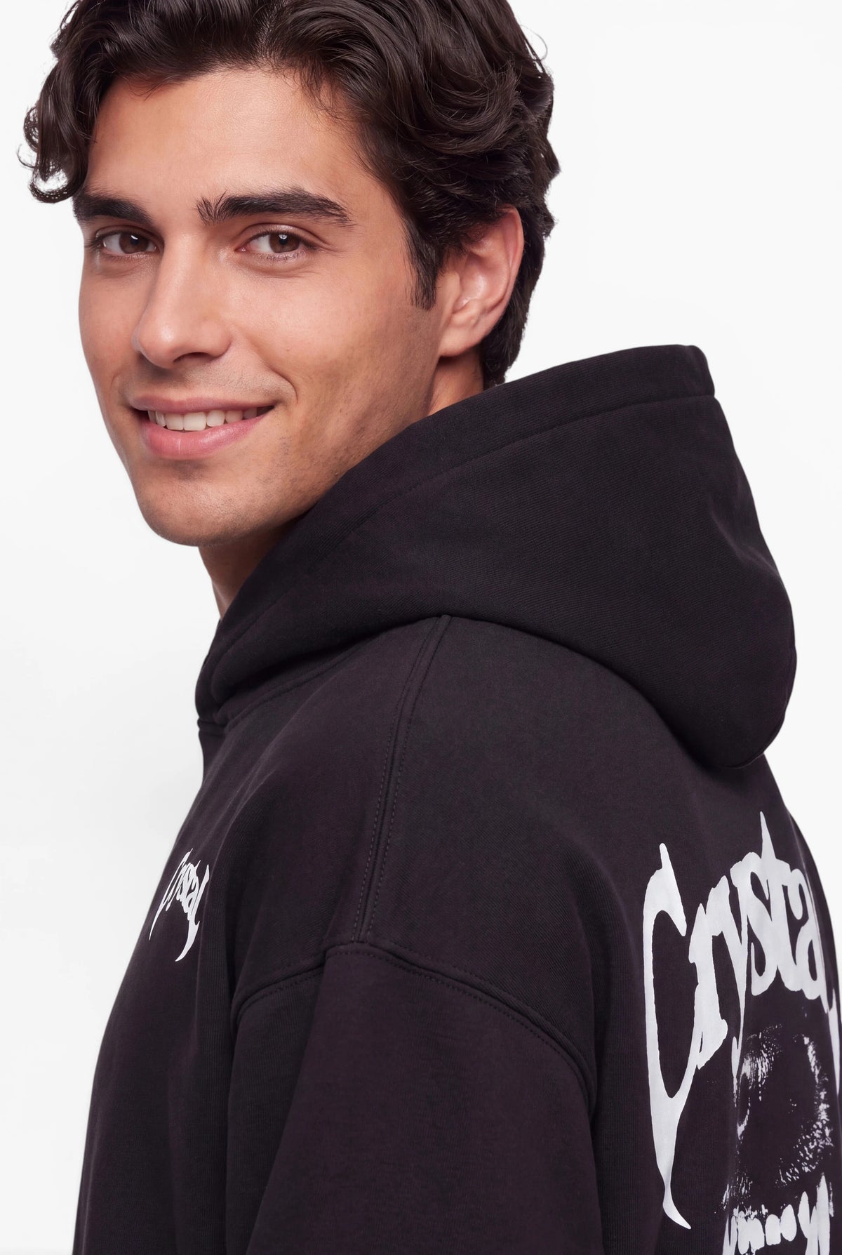 Bite Oversized Hoodie