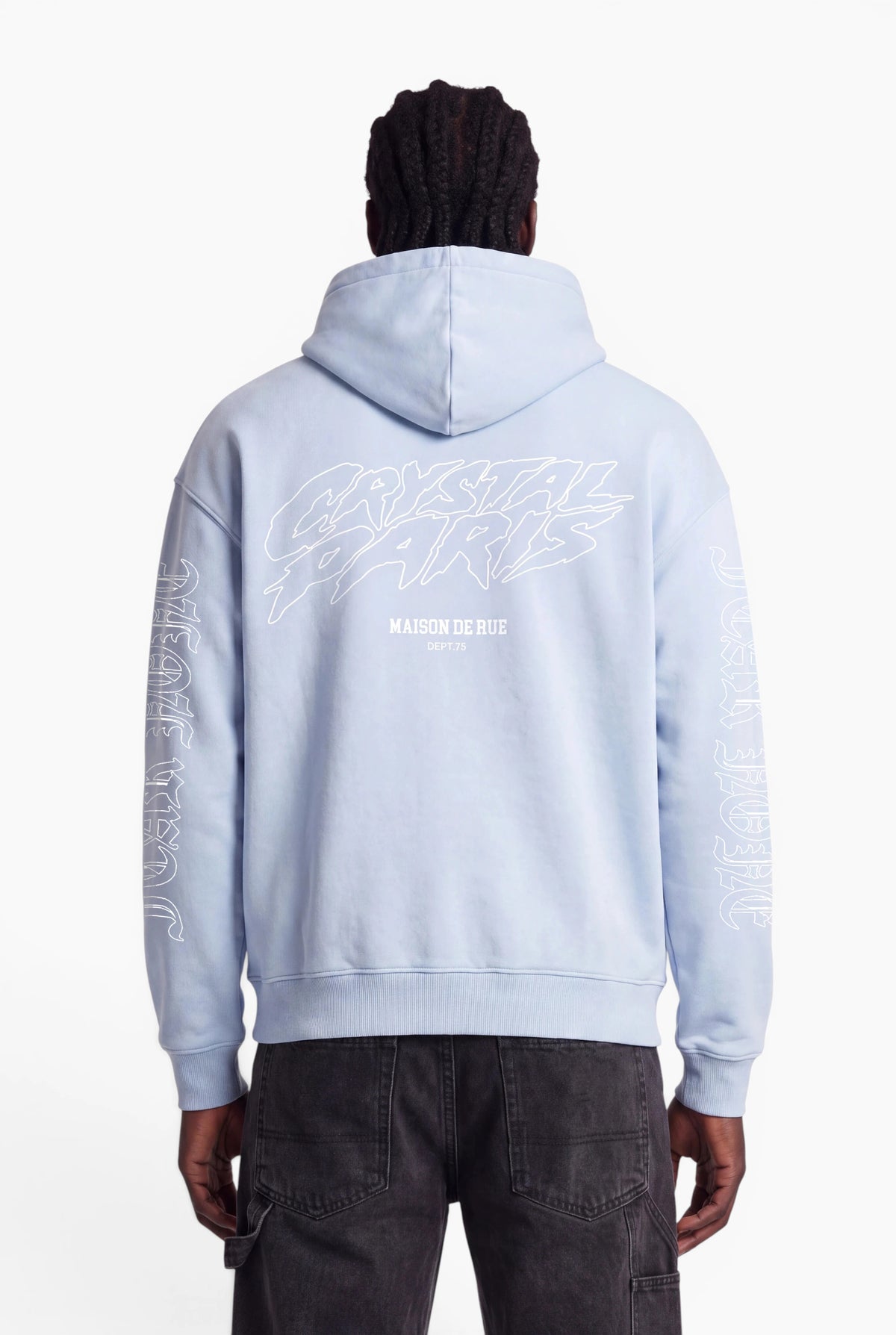 Maison Oversized Hoodie
