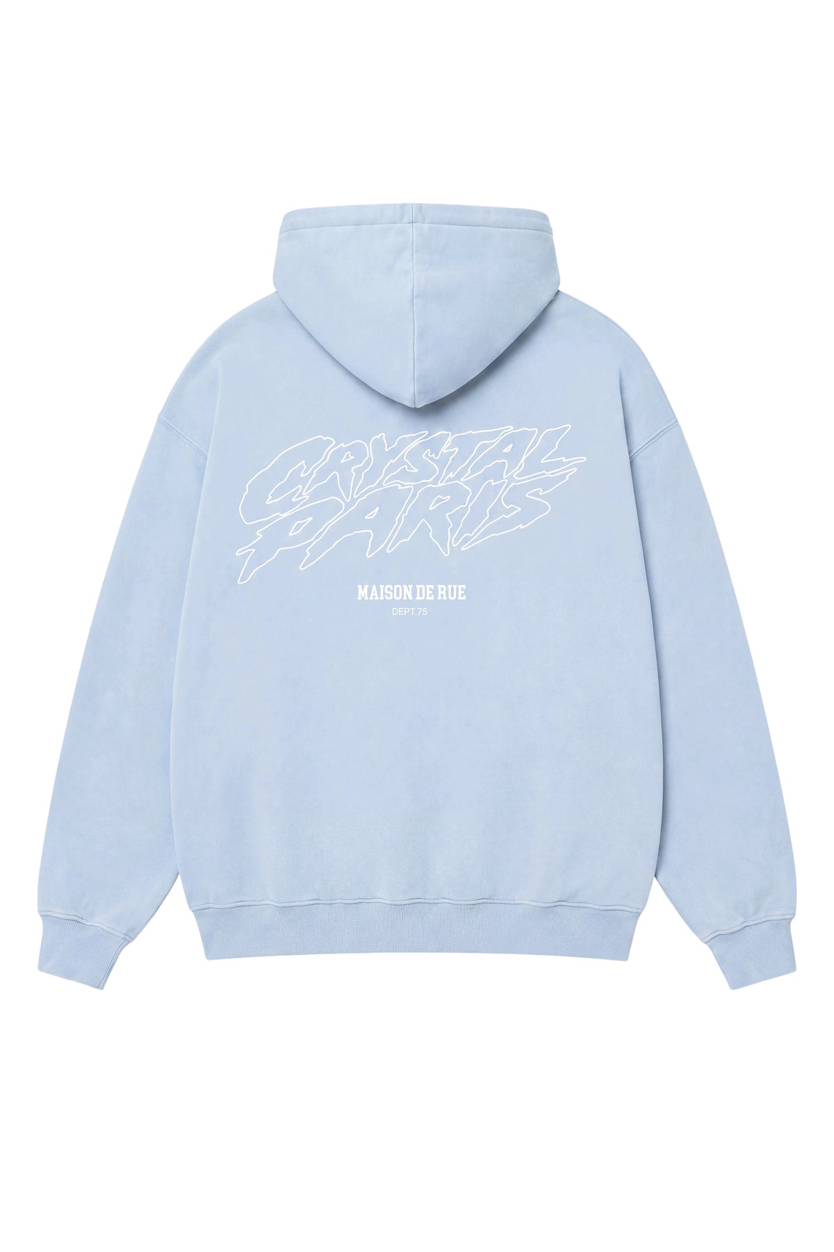 Maison Oversized Hoodie