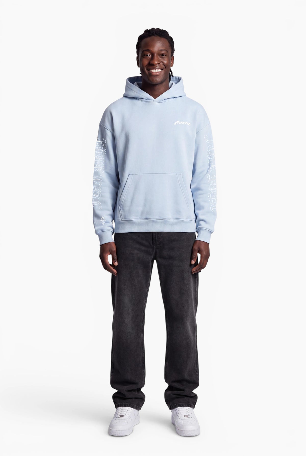 Maison Oversized Hoodie
