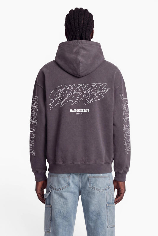 Maison Oversized Hoodie