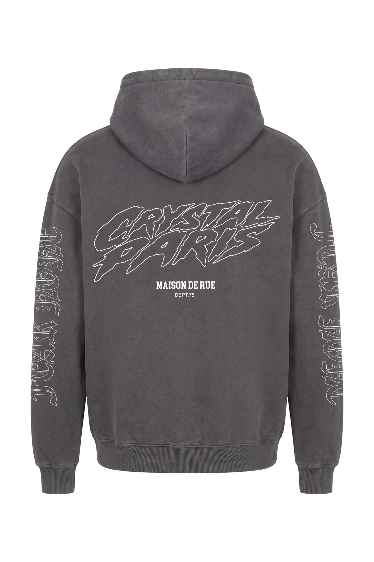 Maison Oversized Hoodie