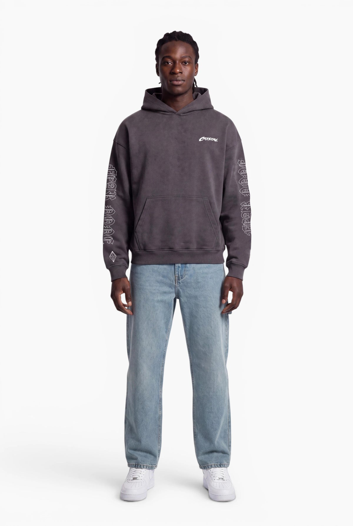 Maison Oversized Hoodie