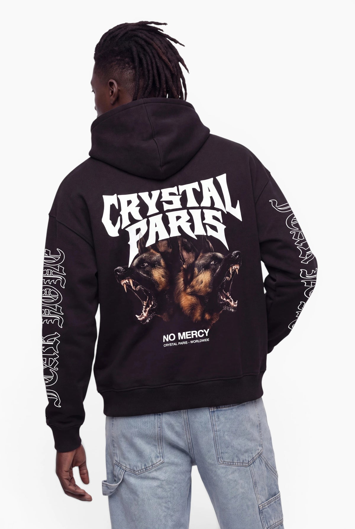 Shephard Oversized Hoodie