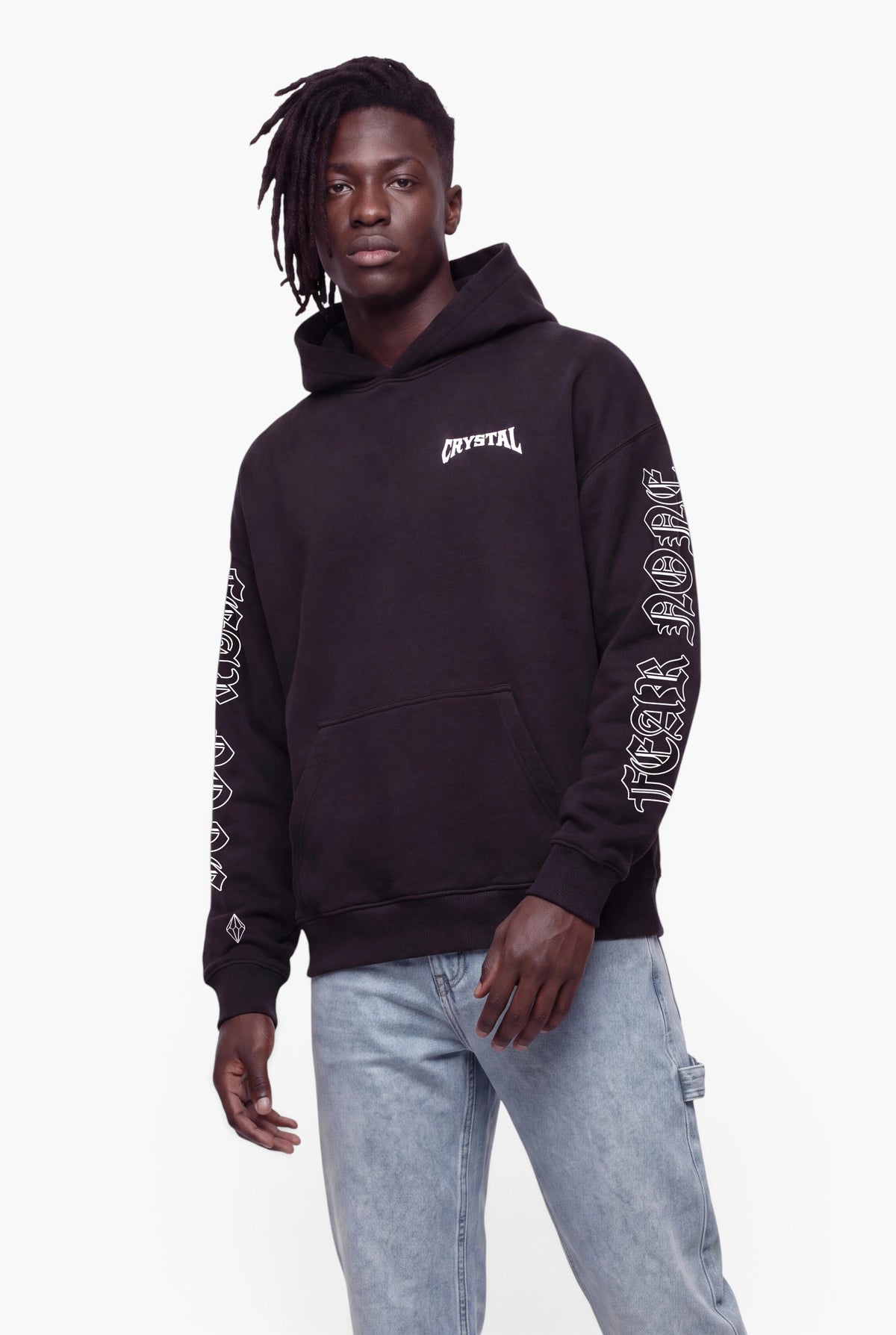 Shephard Oversized Hoodie
