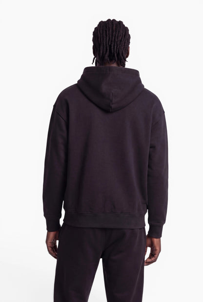 Core Zip Oversized Zip Hoodie