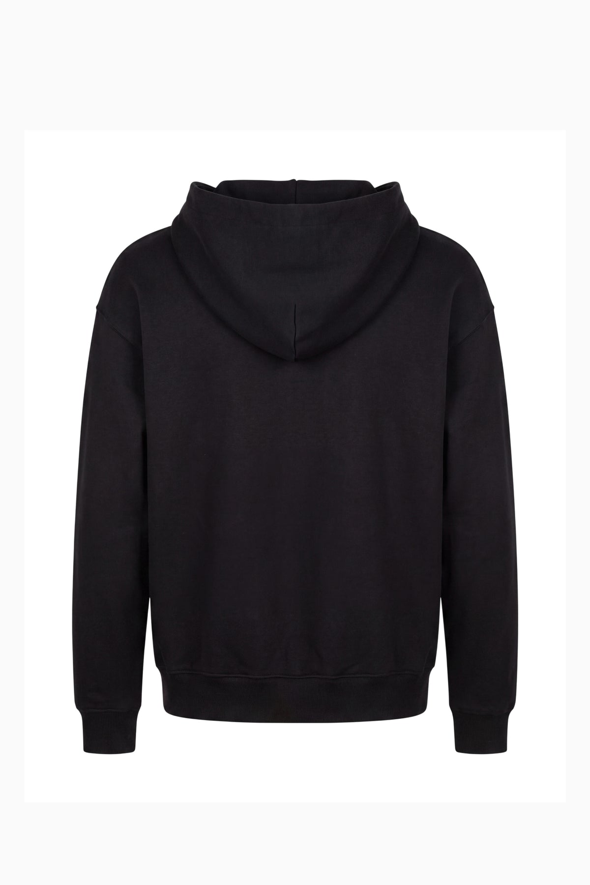 Core Zip Oversized Zip Hoodie
