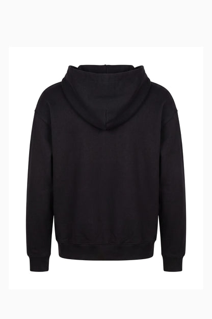 Core Zip Oversized Zip Hoodie