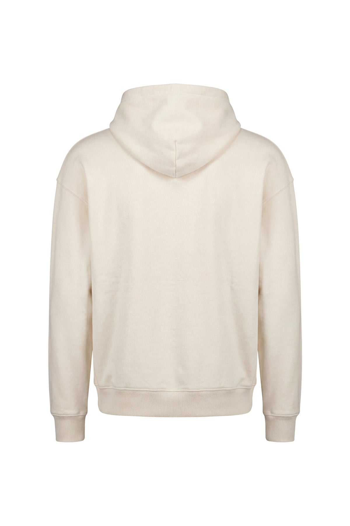 Core Zip Oversized Zip Hoodie