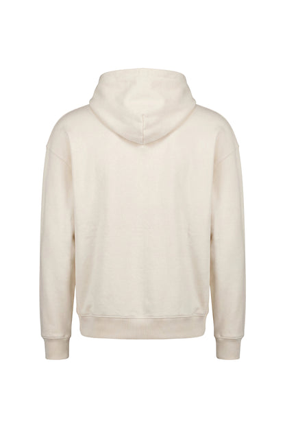 Core Zip Oversized Zip Hoodie