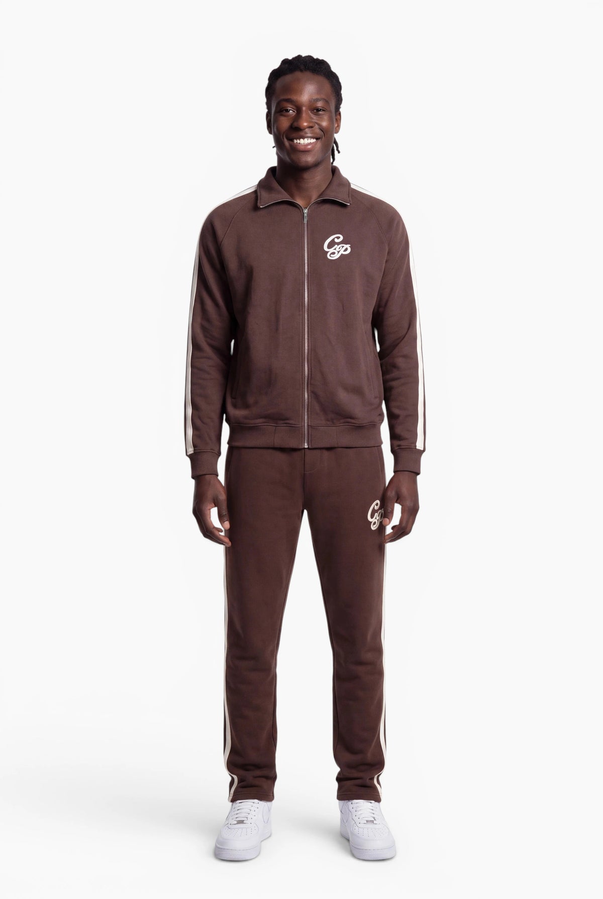 Riviera Sweat Jacket