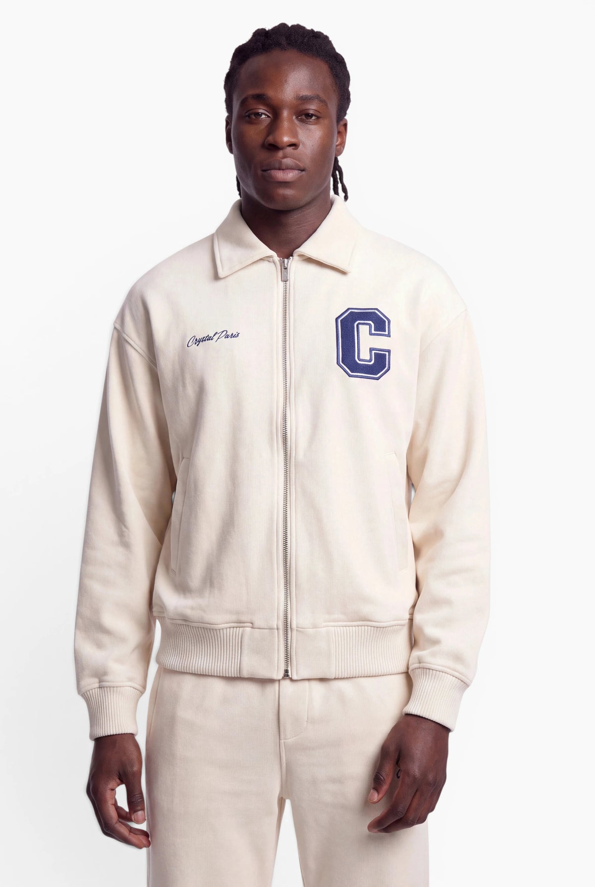 Legacy Sweat Jacket