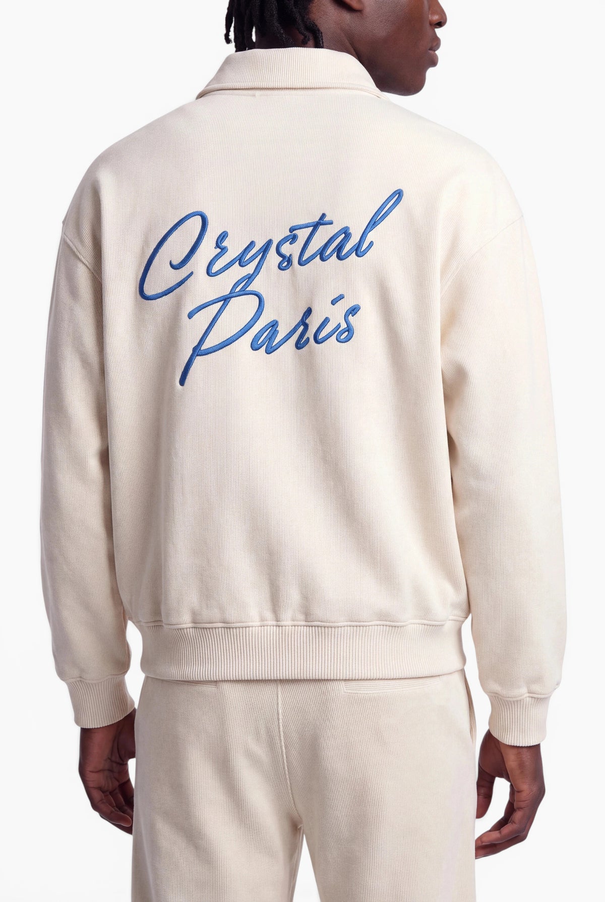 Legacy Sweat Jacket