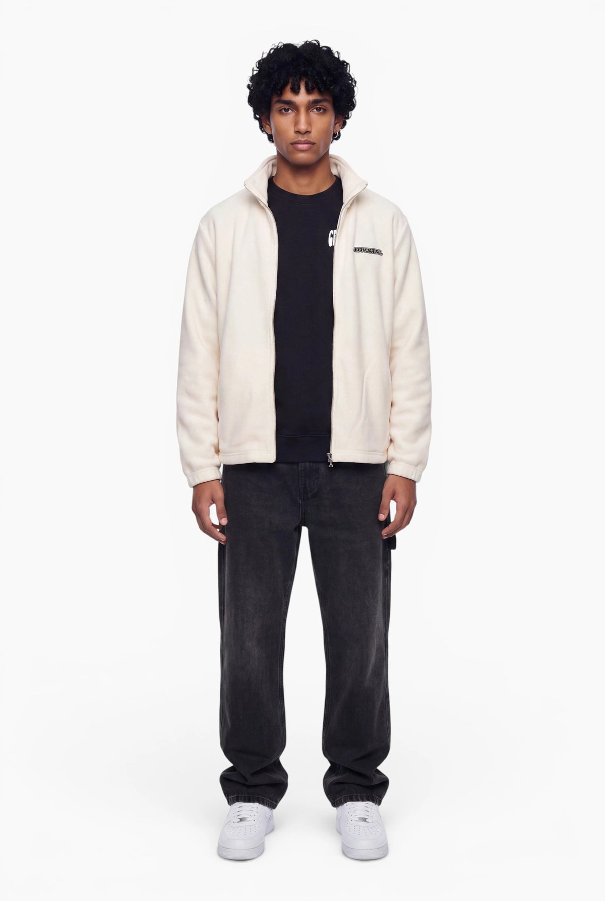Glacier Fleece Jacket