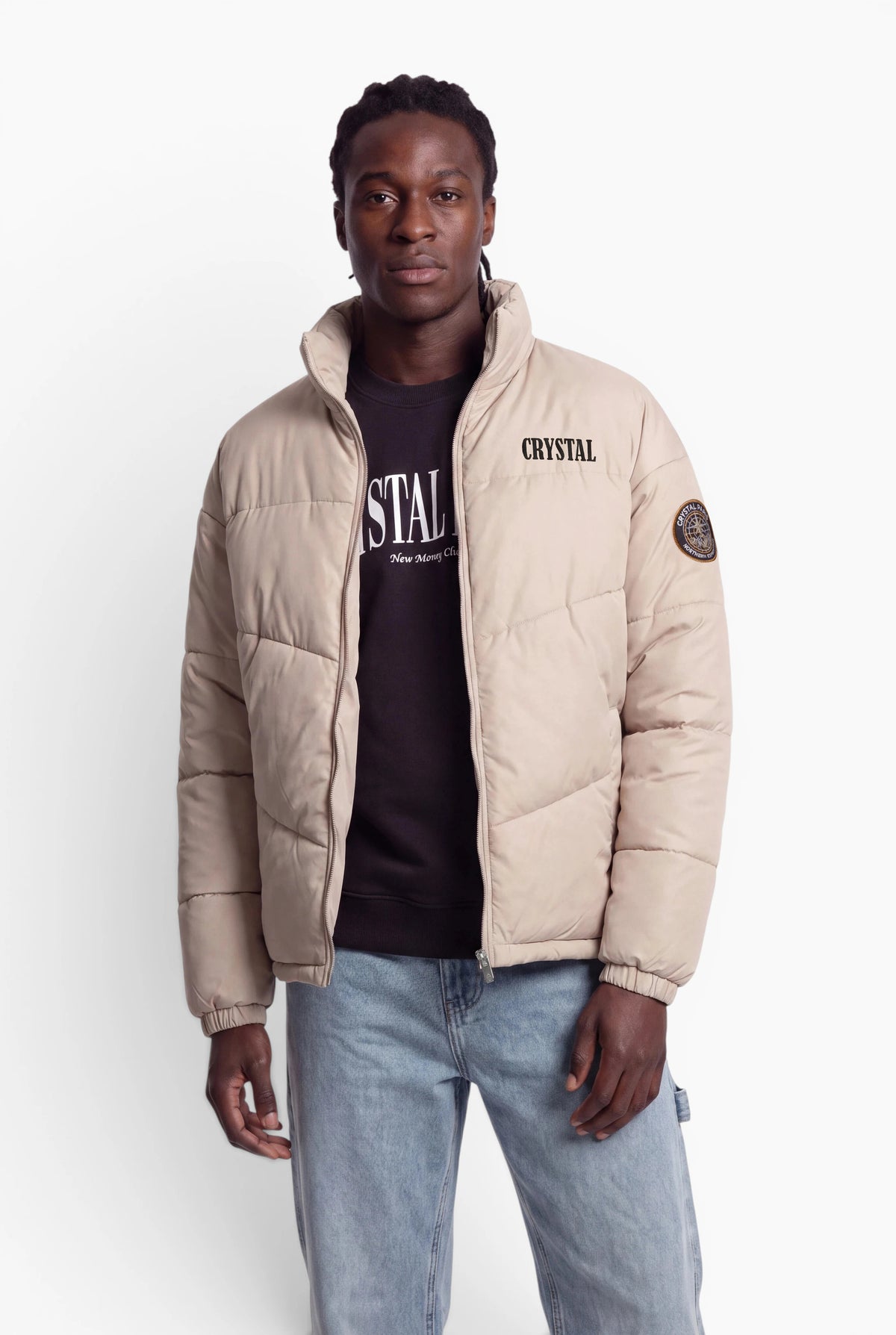 Vane Puffer Jacket