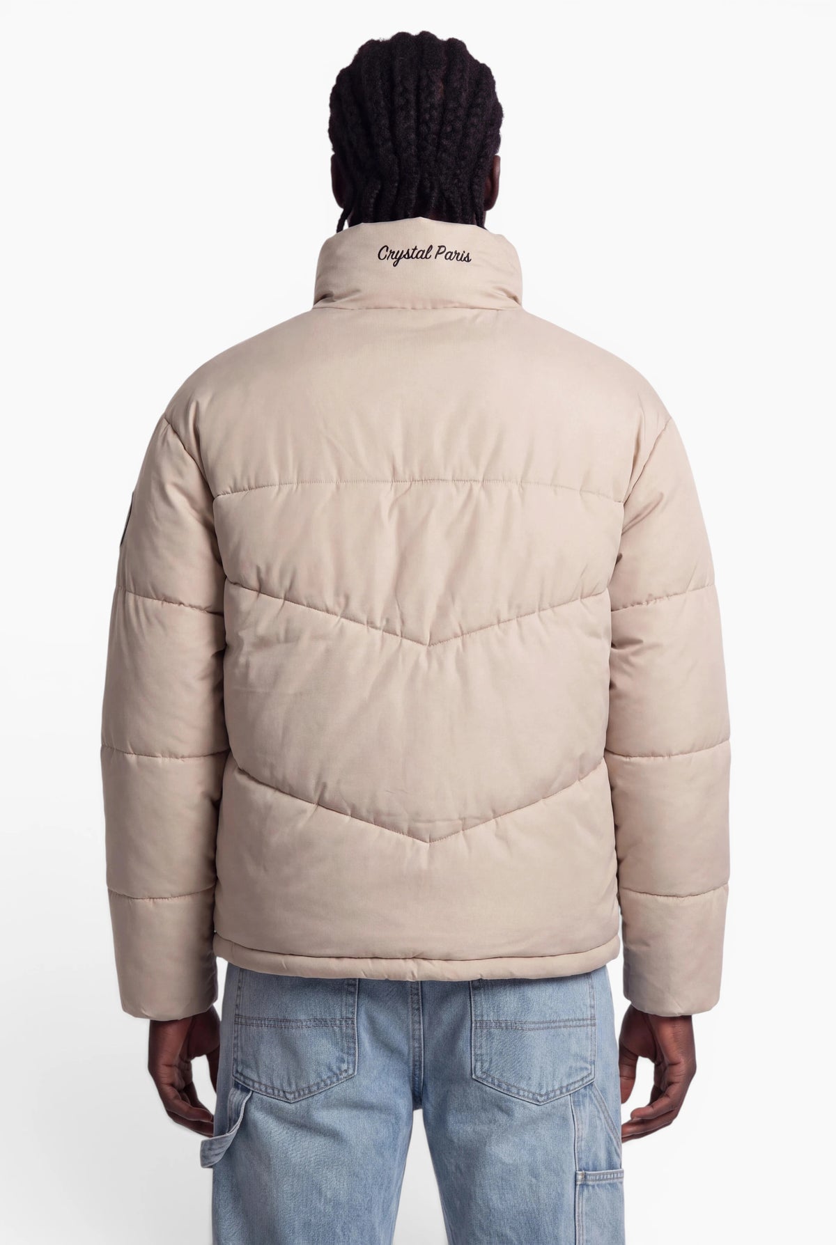 Vane Puffer Jacket