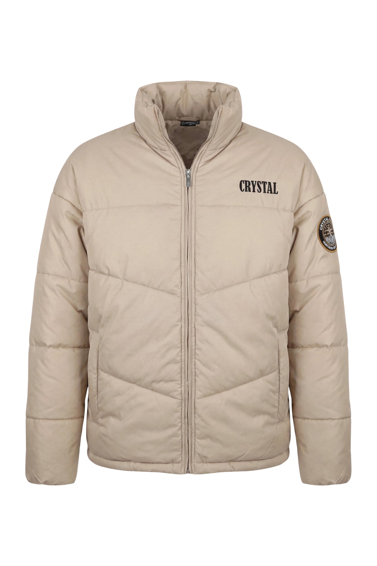 Vane Puffer Jacket