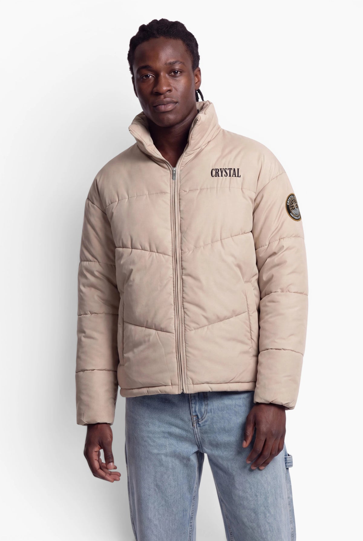 Vane Puffer Jacket