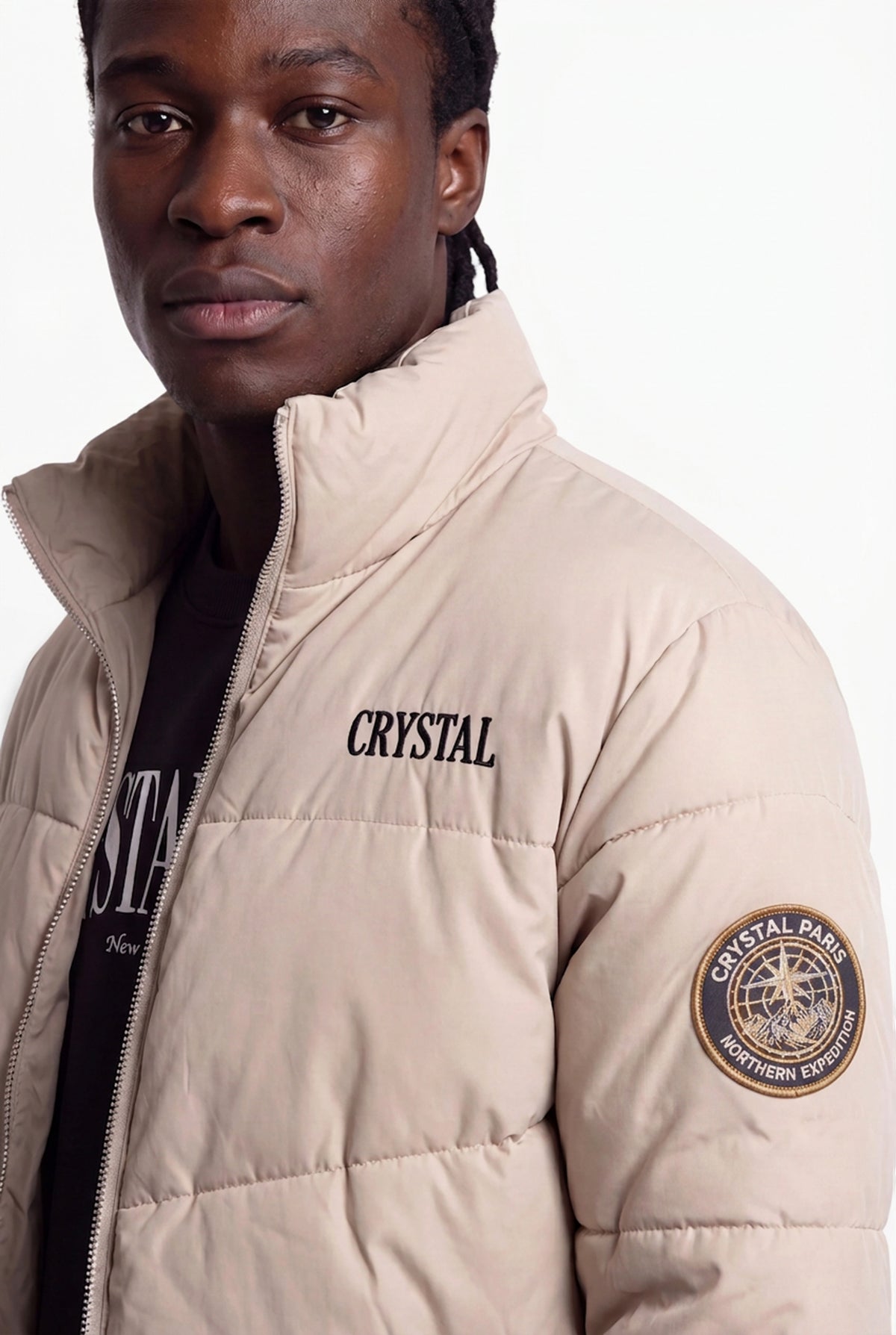 Vane Puffer Jacket
