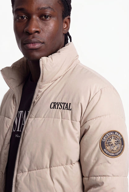 Vane Puffer Jacket
