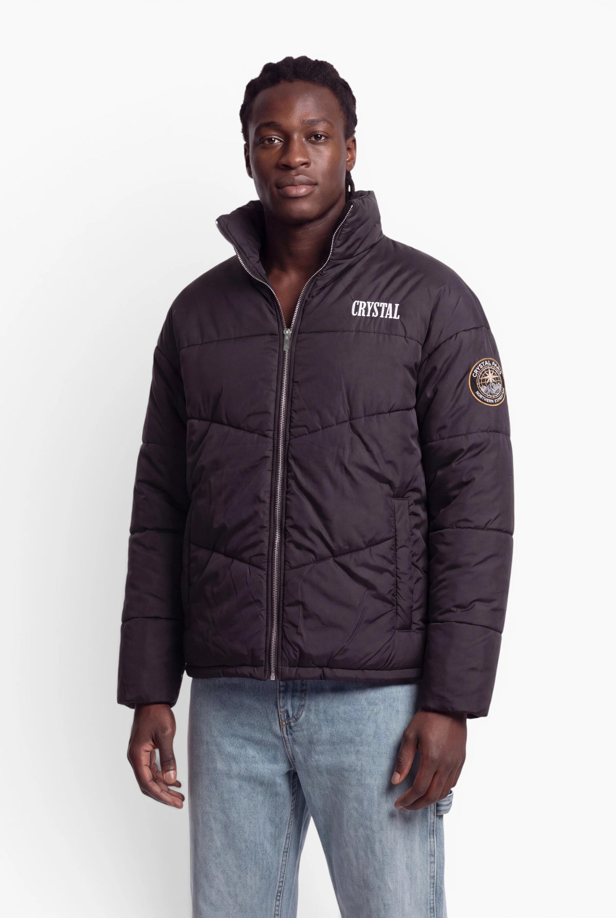 Vane Puffer Jacket