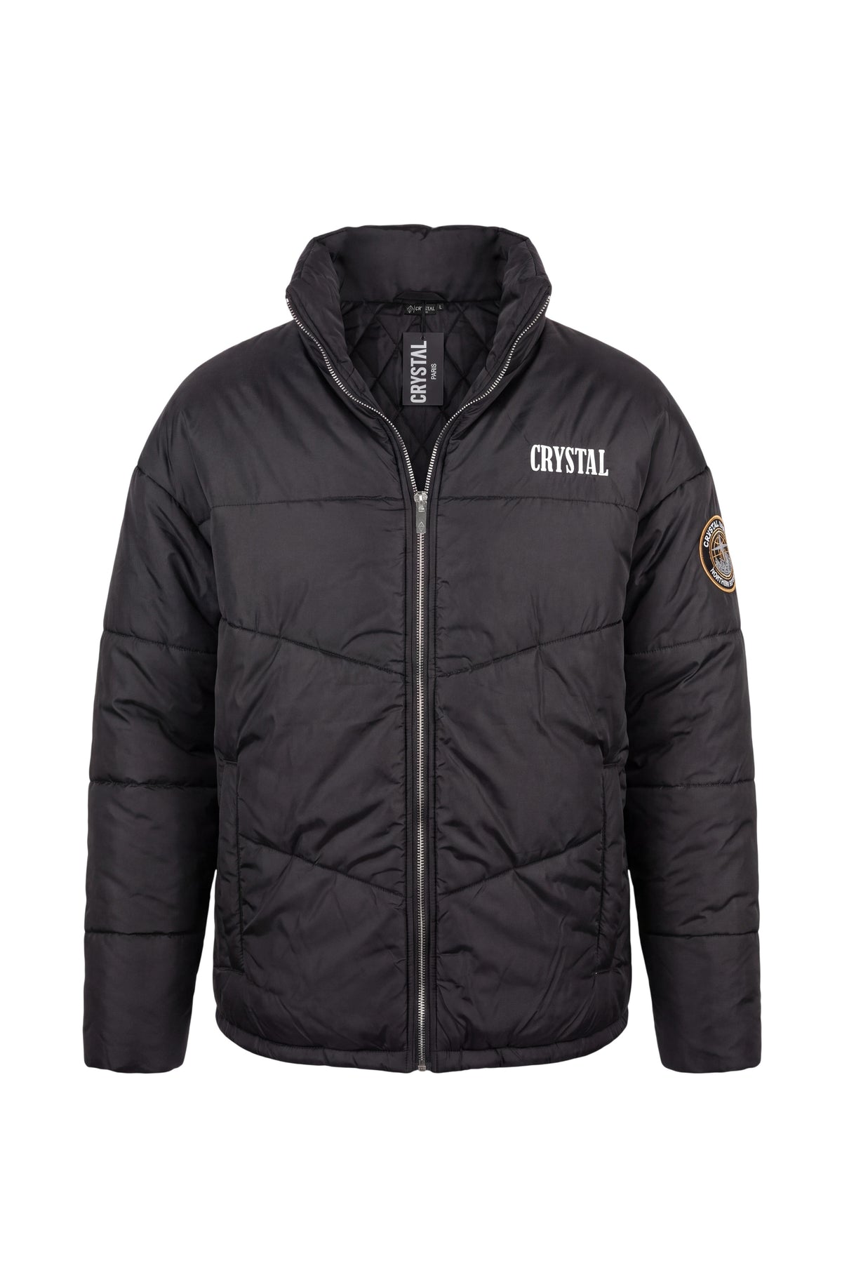 Vane Puffer Jacket