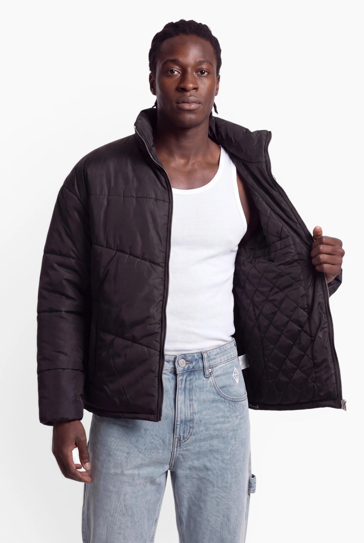Vane Puffer Jacket