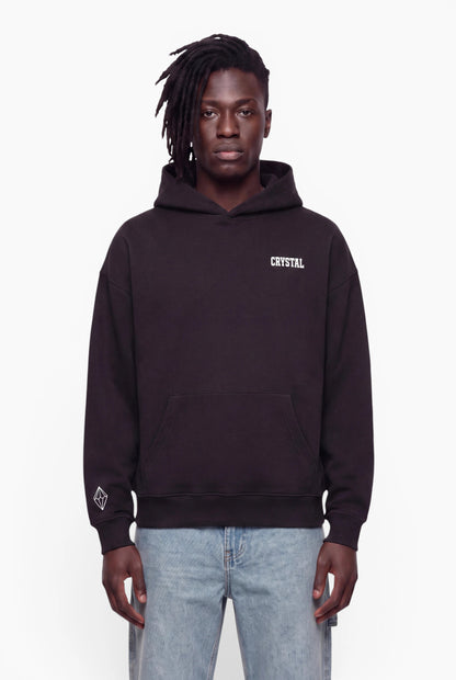 Burning Oversized Hoodie