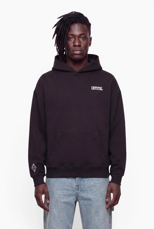 Burning Oversized Hoodie