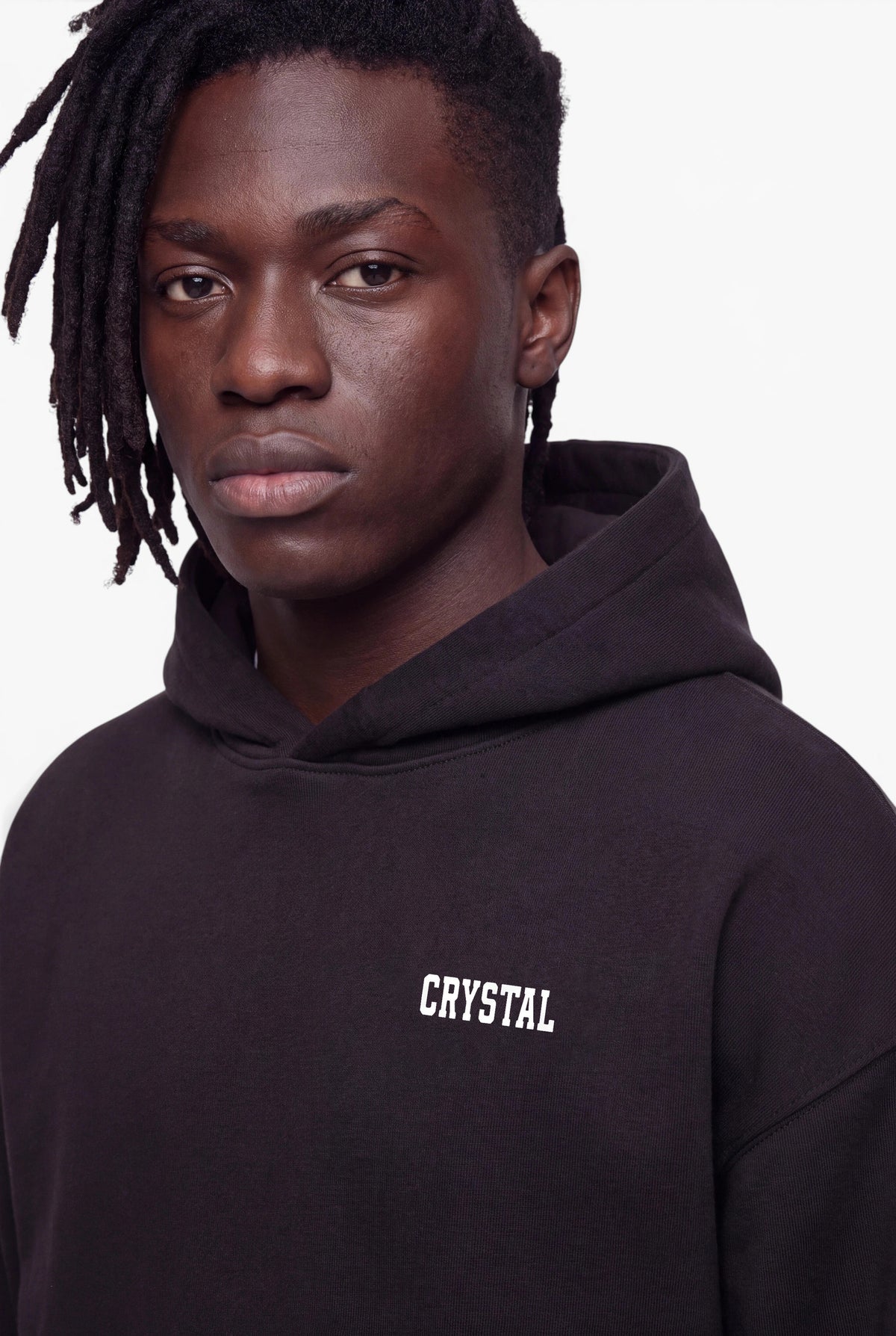 Burning Oversized Hoodie
