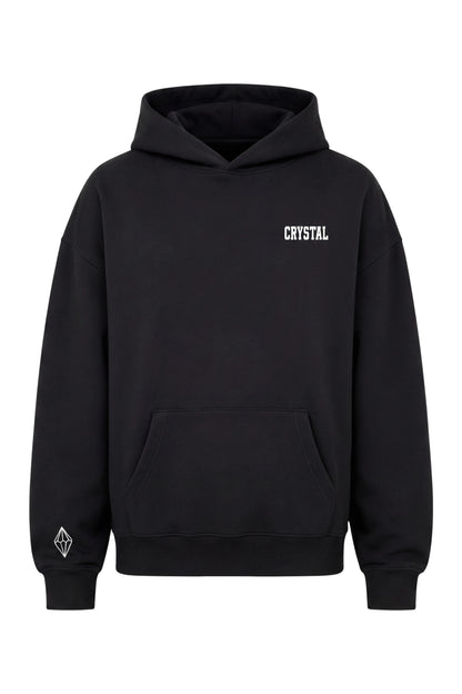 Burning Oversized Hoodie