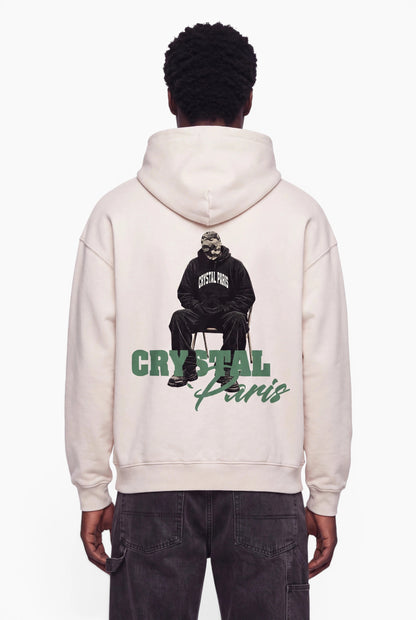 Man Oversized Hoodie