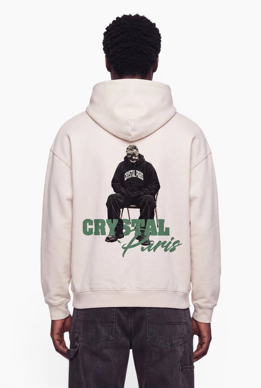 Man Oversized Hoodie