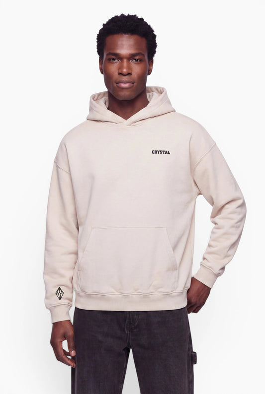Man Oversized Hoodie