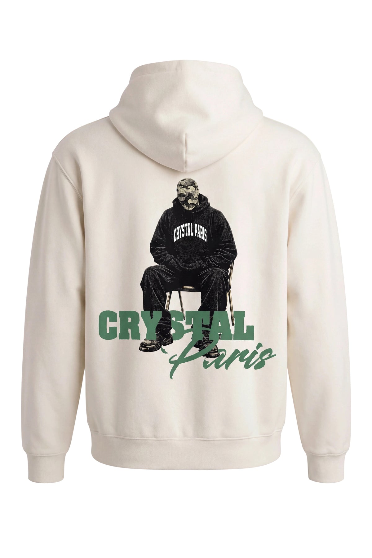 Man Oversized Hoodie