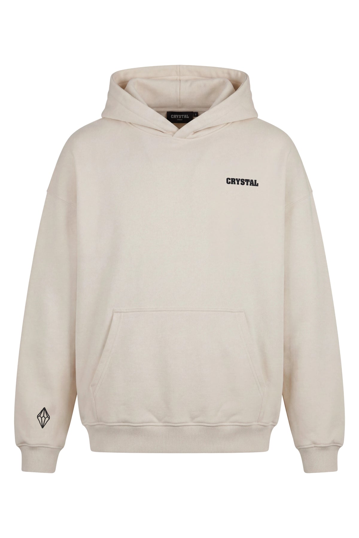 Man Oversized Hoodie