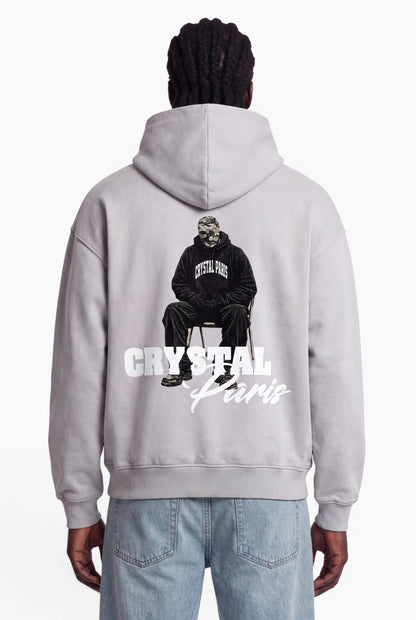Man Oversized Hoodie