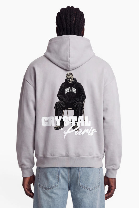 Man Oversized Hoodie