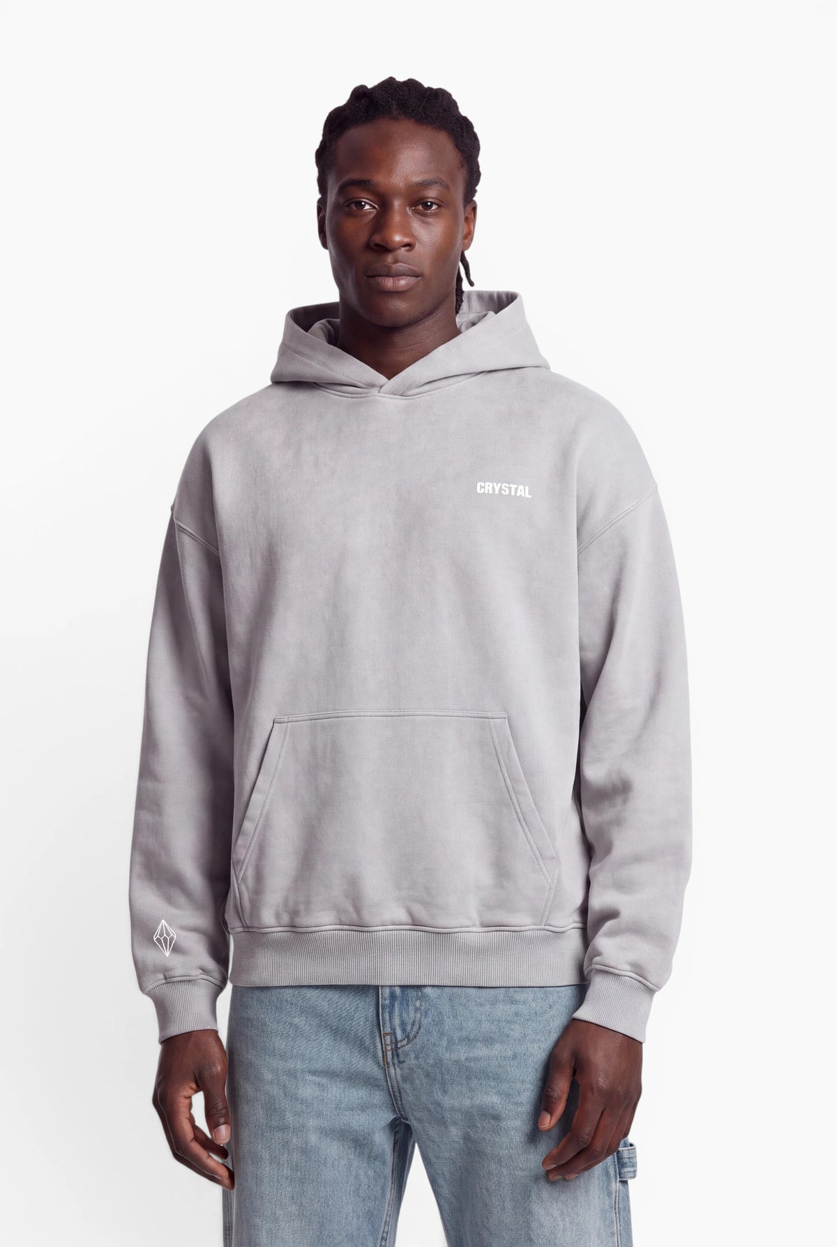 Man Oversized Hoodie