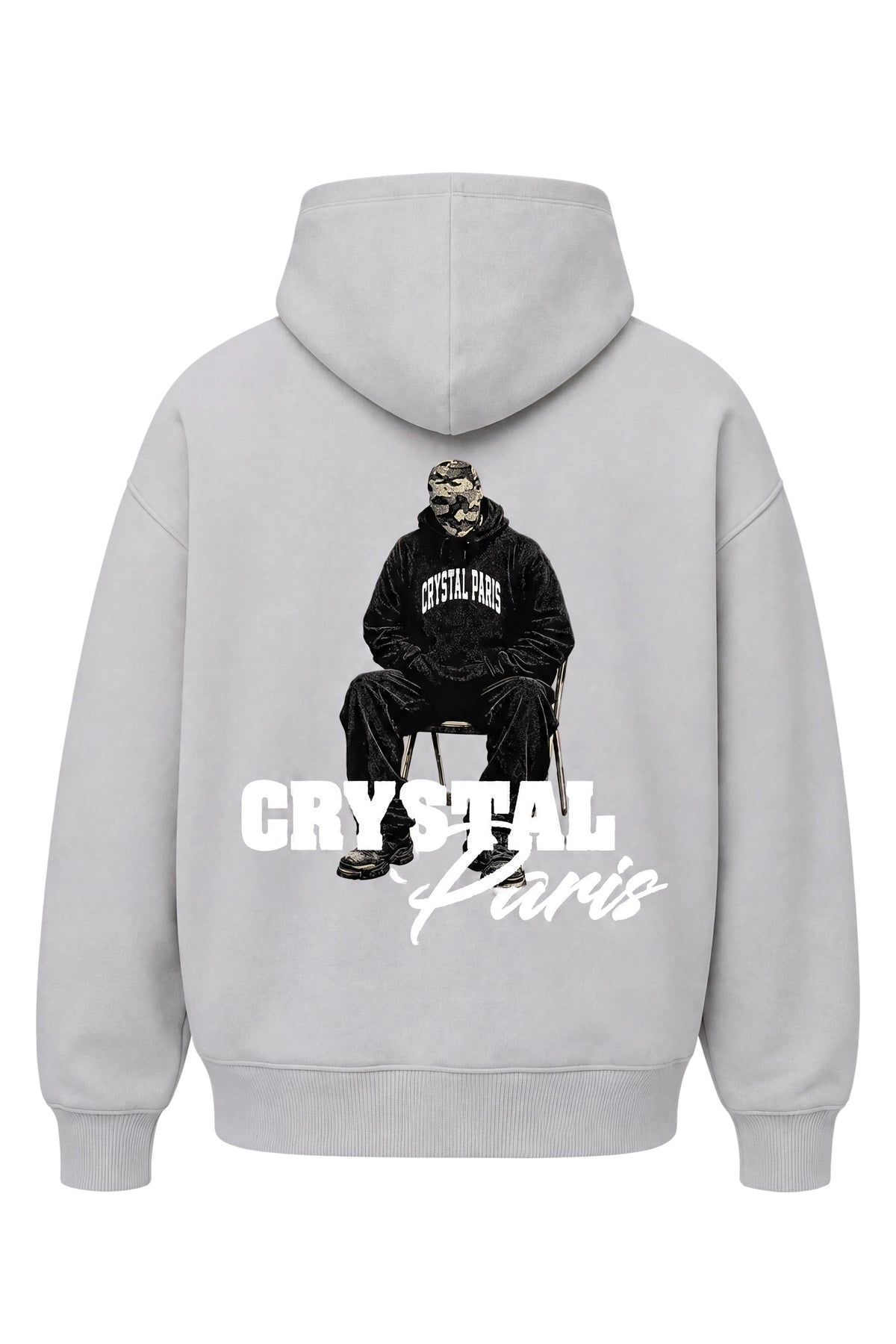 Man Oversized Hoodie