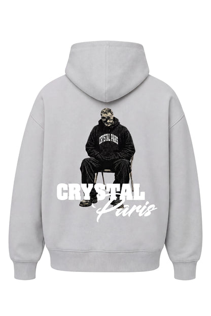 Man Oversized Hoodie