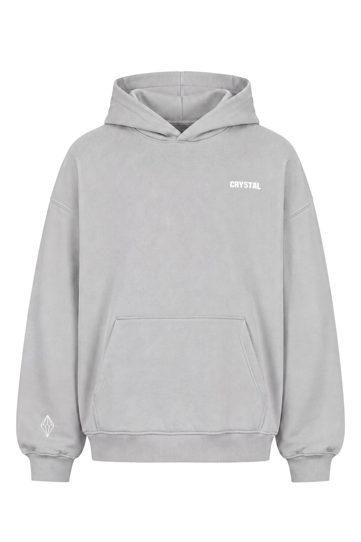 Man Oversized Hoodie